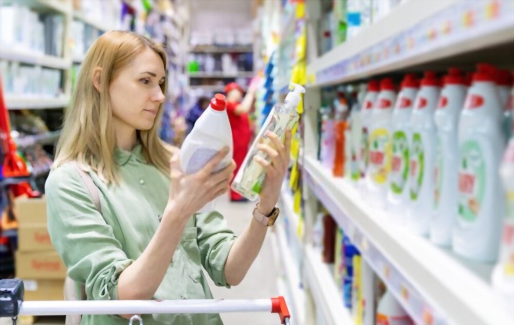 [Video] How to Measure Likelihood of Confusion in a Litigation Survey grocery shopping image