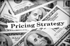 van Westendorp pricing strategy