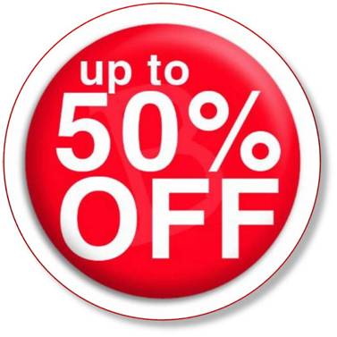 up to 50 off 75