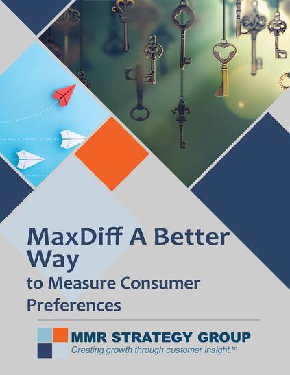 Maxdiff Vs Conjoint Which Is Better To Measure Consumer Preferences Version 1 Rev05