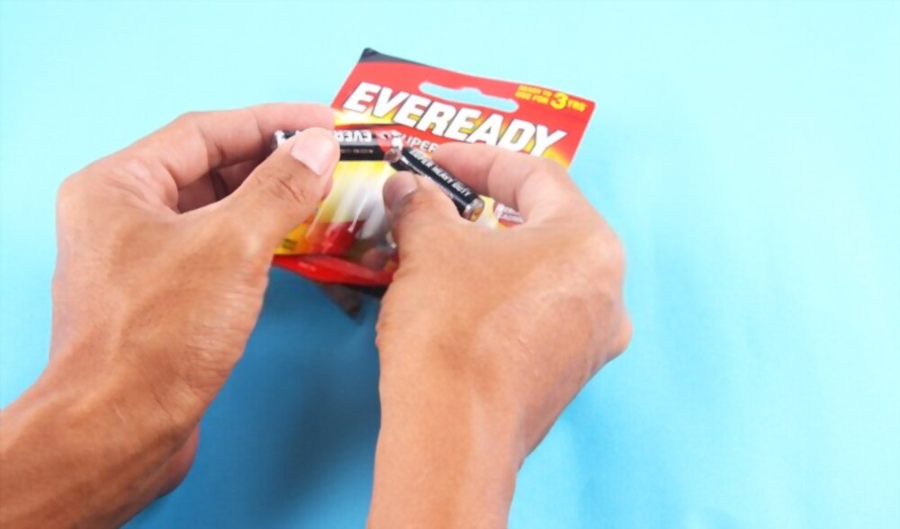 Using the Eveready Survey Format to Measure Likelihood of Confusion Everready. Battery Image