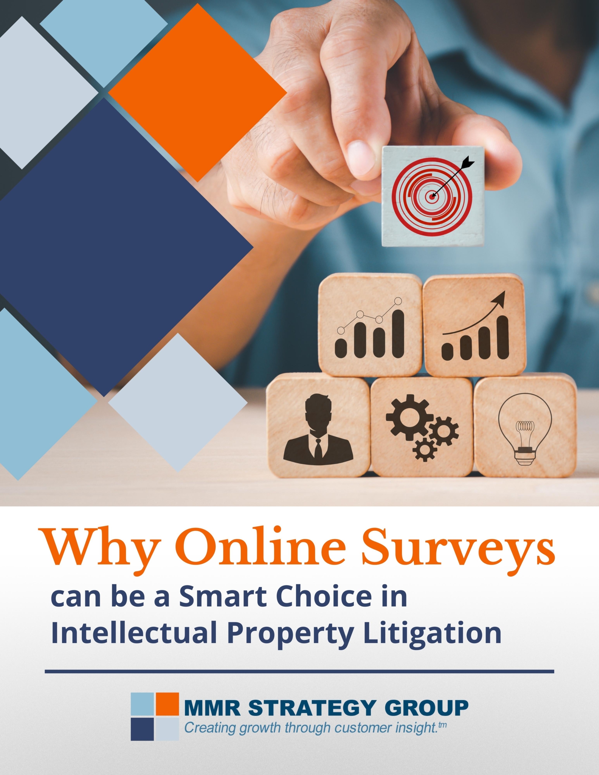 Why Online Surveys Can Be a Smart Choice in Intellectual Property Litigation Cover Image