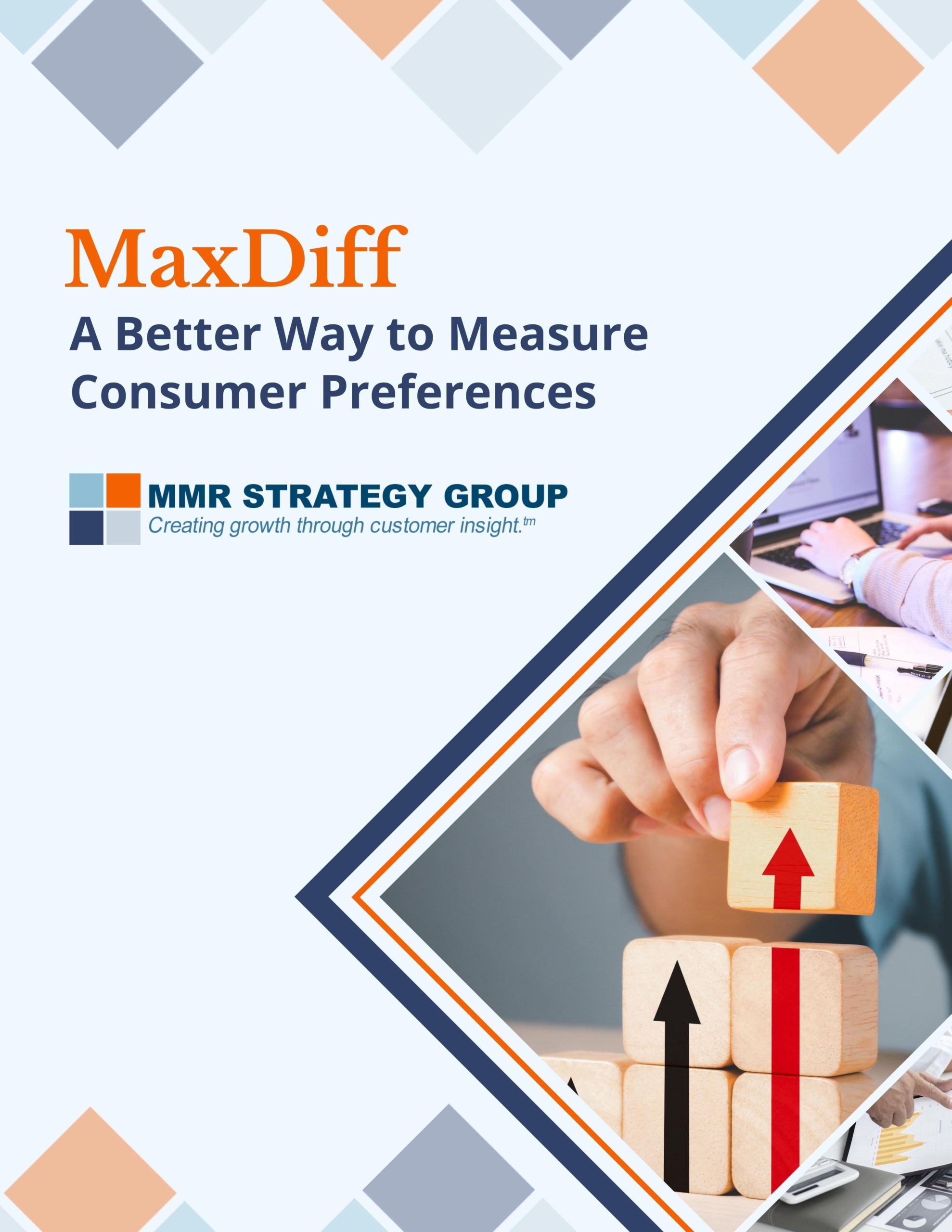MaxDiff Consumer Preferences White Paper