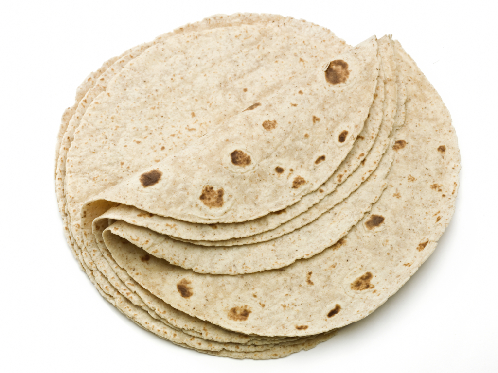 Tortilla Image for Likelihood of Confusion Survey