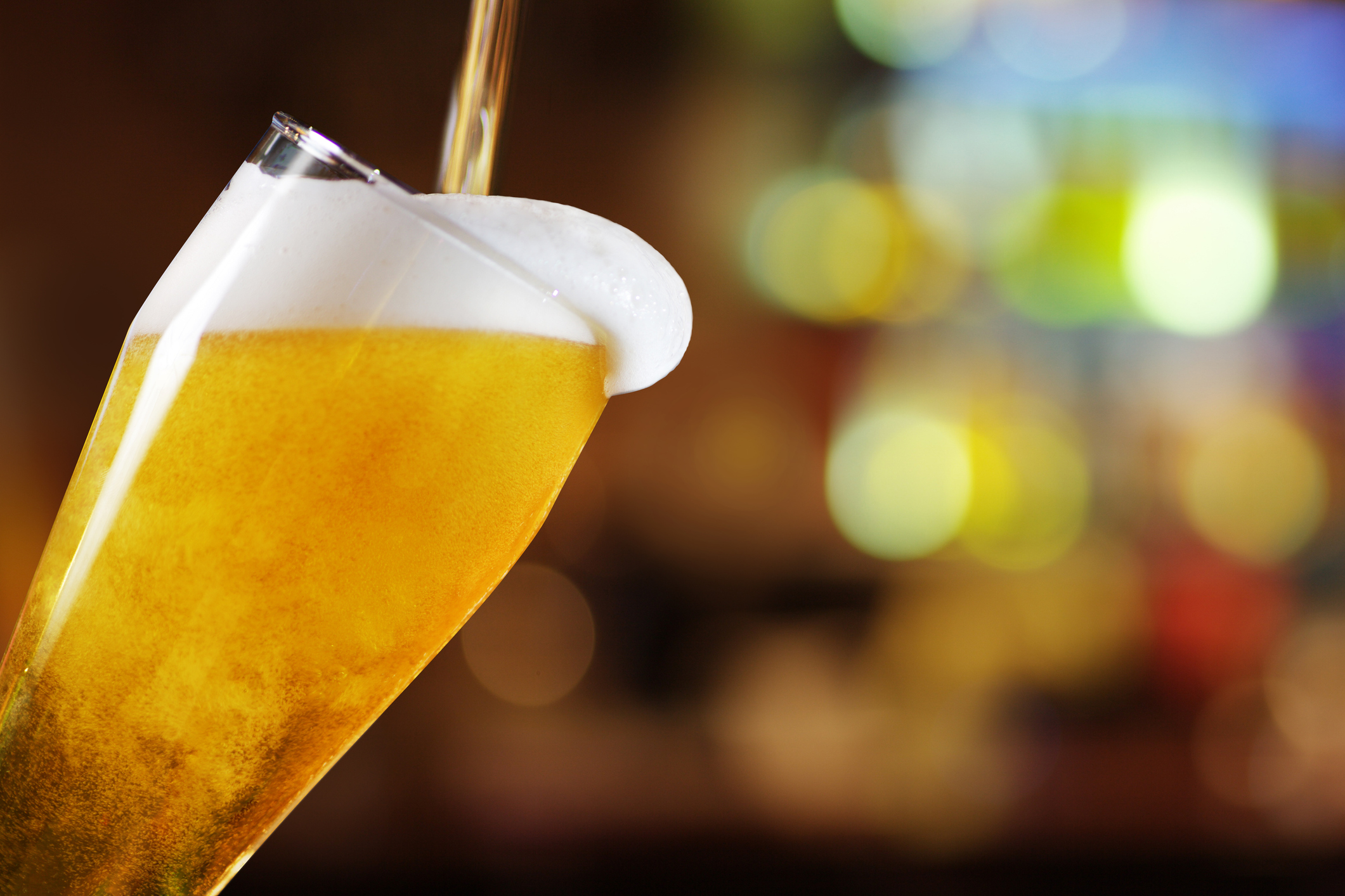 Glass Of Beer Sensory Claim Substantiation Image