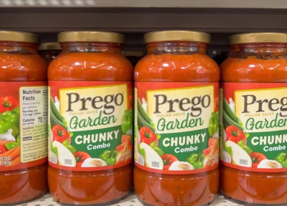 That’s NOT Amore: Love and Market Share Lost, The Prego and Ragu Saga image Prego Pasta Sauce
