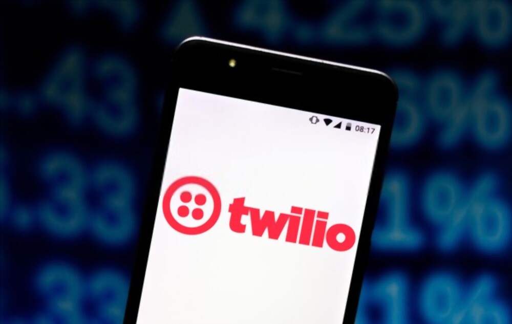 #1 Advertising Claims Must Be Recent, Twilio logo