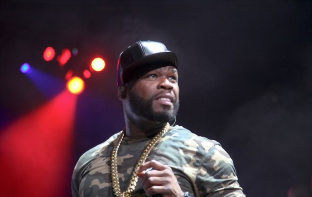 Our Two Cents on the Right of Publicity, image 50 Cent