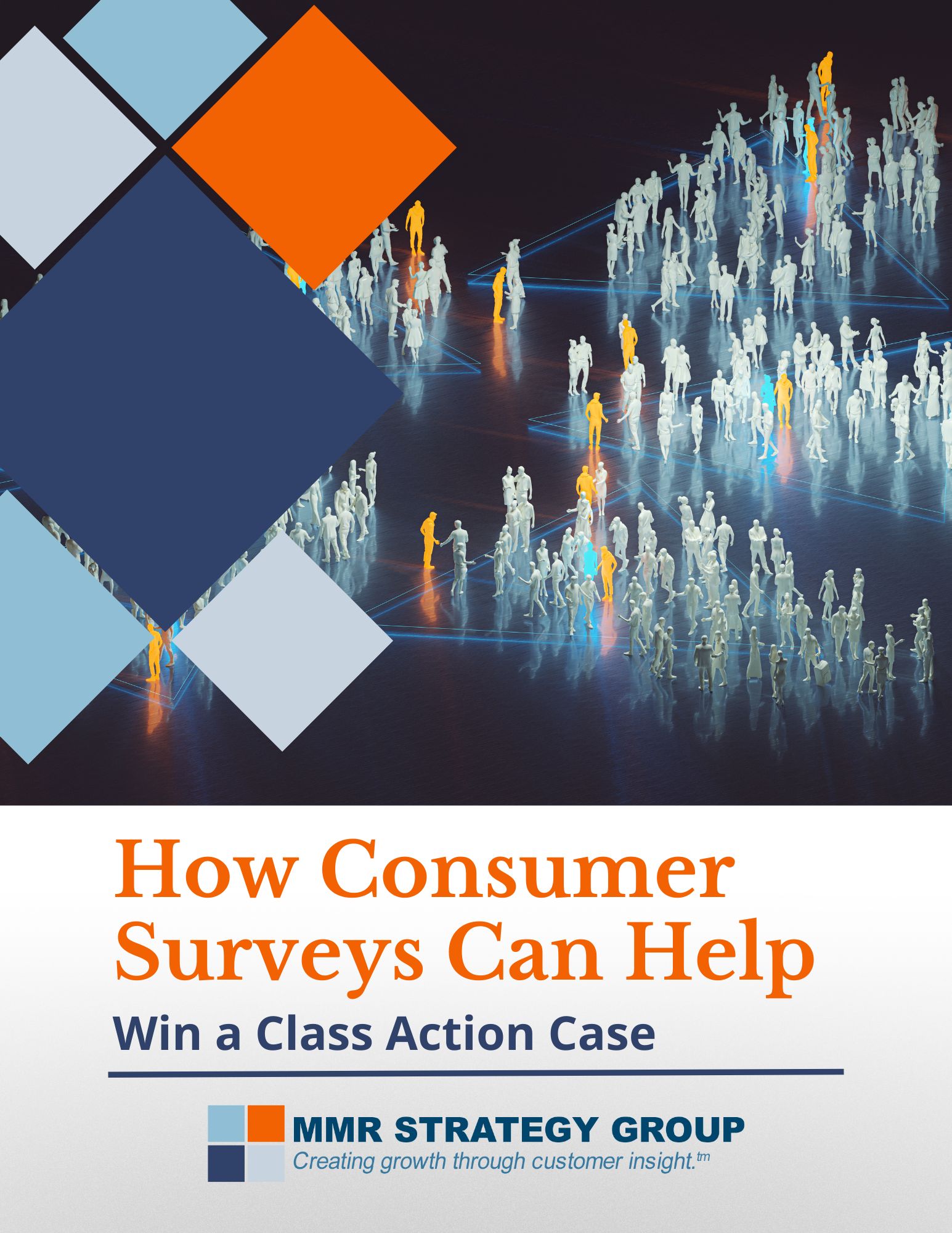 How Consumer Surveys Can Help Win a Class Action Case 