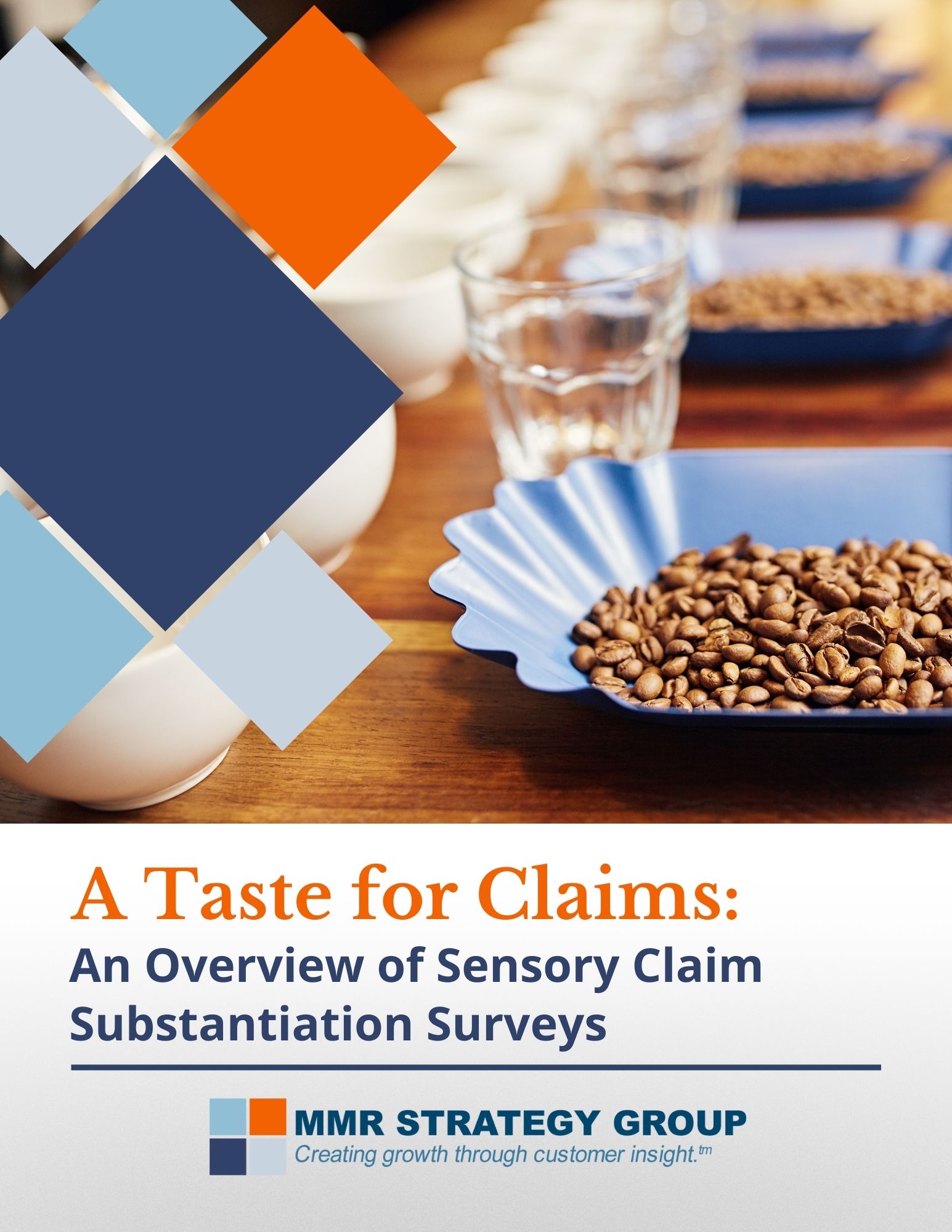 A Taste for Claims An Overview of Sensory Claim Substantiation Surveys