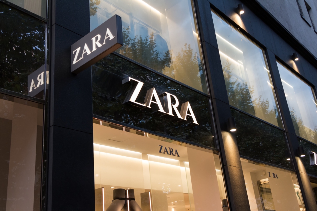 Copyright Infringement in Fashion: ‘Not So Fast,’ Says Fast Fashion House Zara