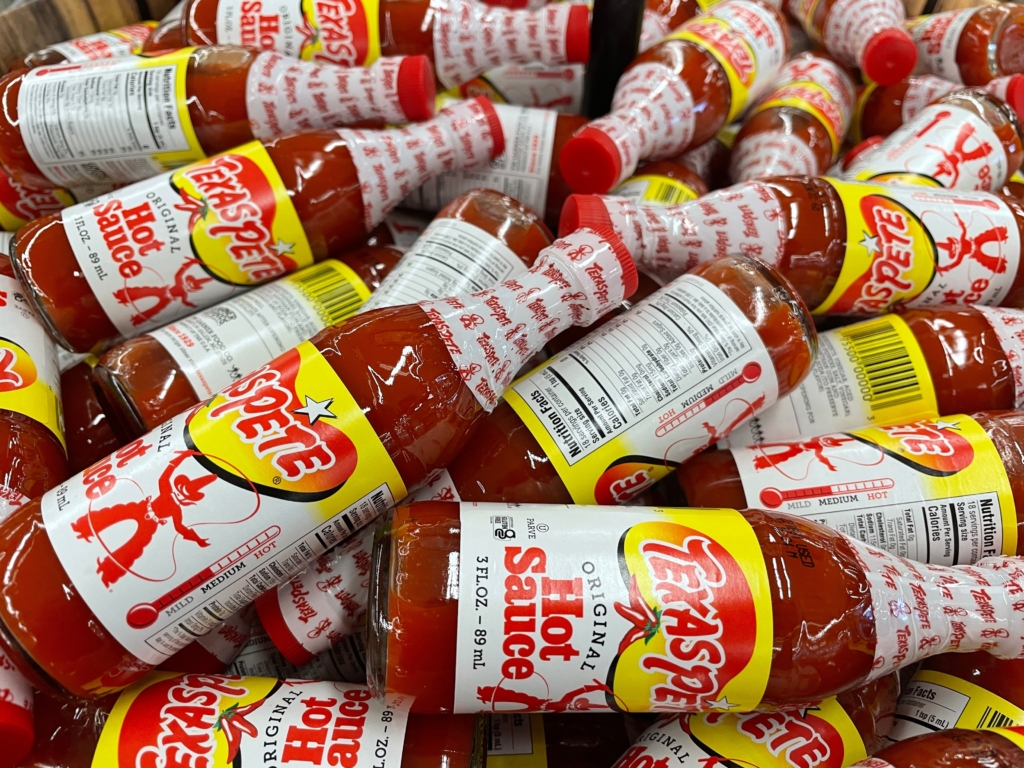 Texas Pete’s in the Hot Seat for False Advertising , hot sauce