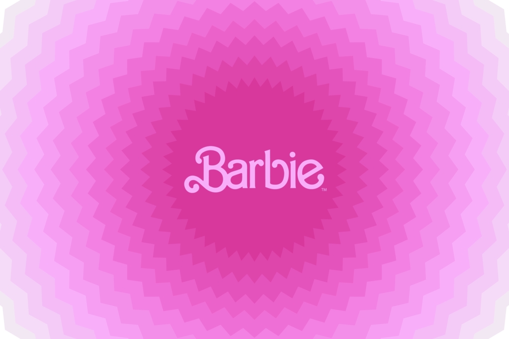 Color, Trademarks, and Barbie- barbie pink