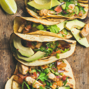 The Skinny on Low Carb Claim Substantiation image of tacos