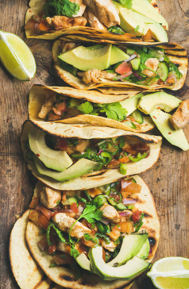 The Skinny on Low Carb Claim Substantiation image of tacos