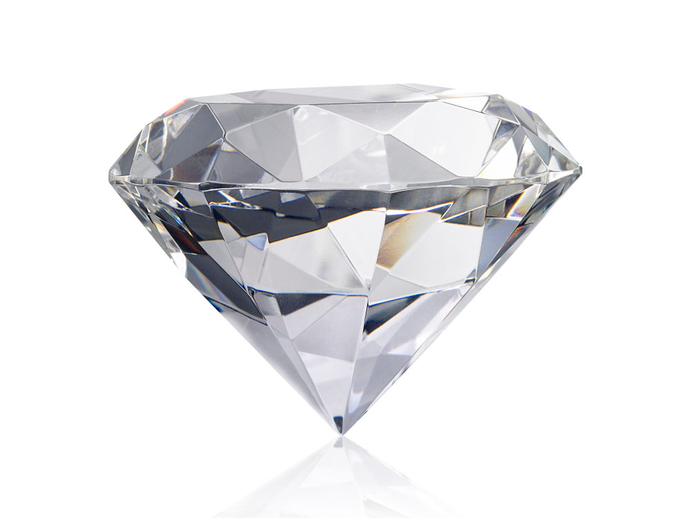 Diamonds Are a Shining Example of Claim Substantiation