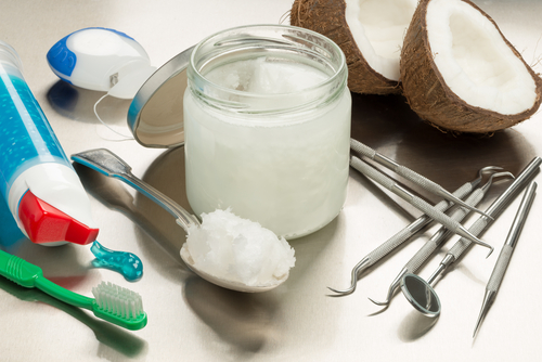 Coconut Oil: Reversing Cavities or Pulling Our Chains? NAD Decides