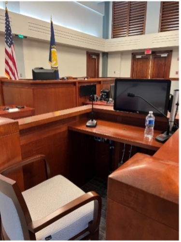 Courtroom