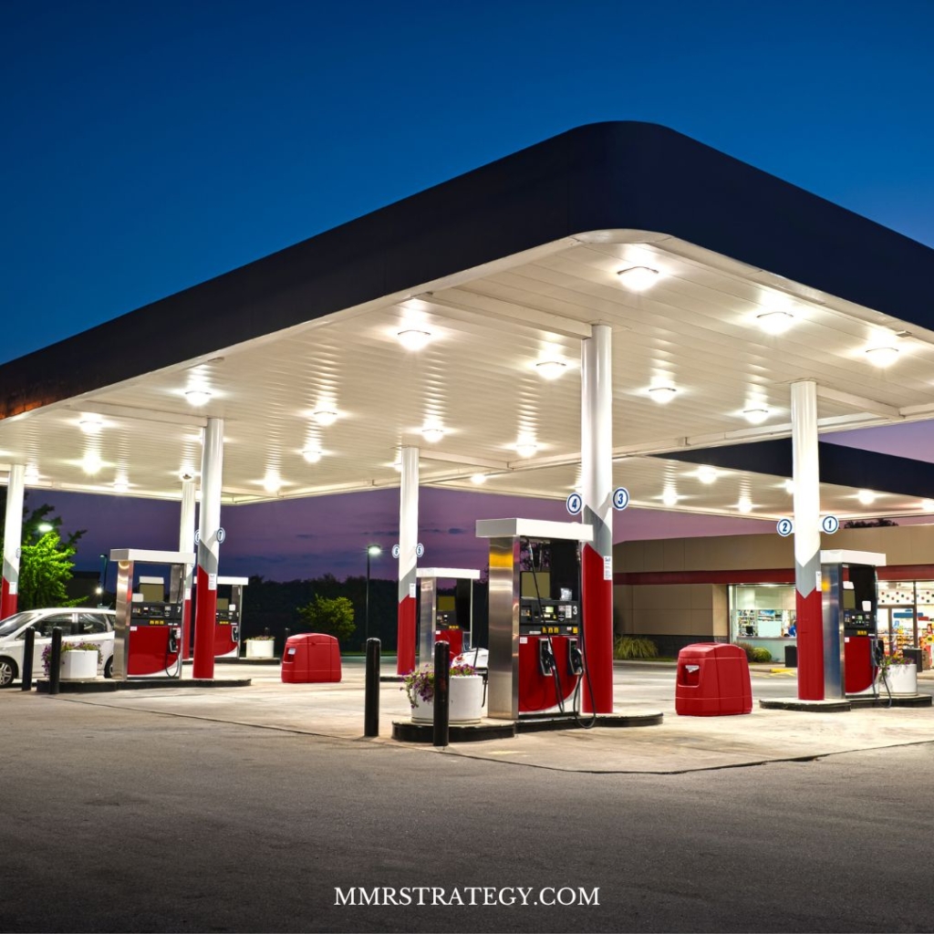 Buc-ees and Barc-cees: Pit Stop Trademark Brawl