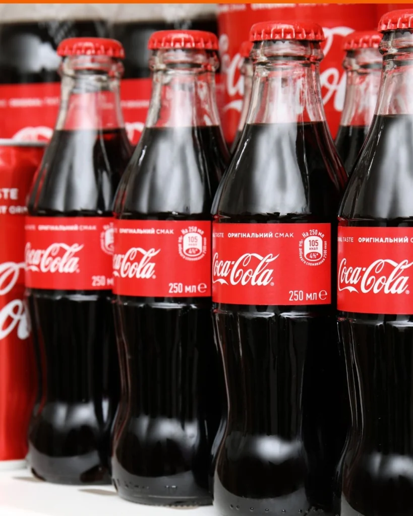 Coca-Cola's ‘100% Natural Flavors’ Claim Leads to False Advertising Class Action