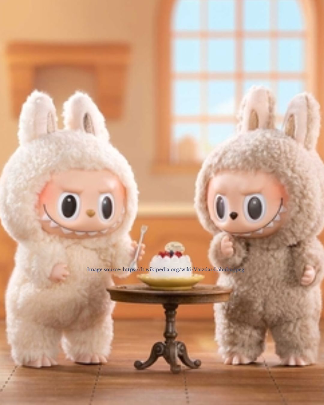 What is the LaFuss about LaFuFu and Labubu? Doll Battle Brewing