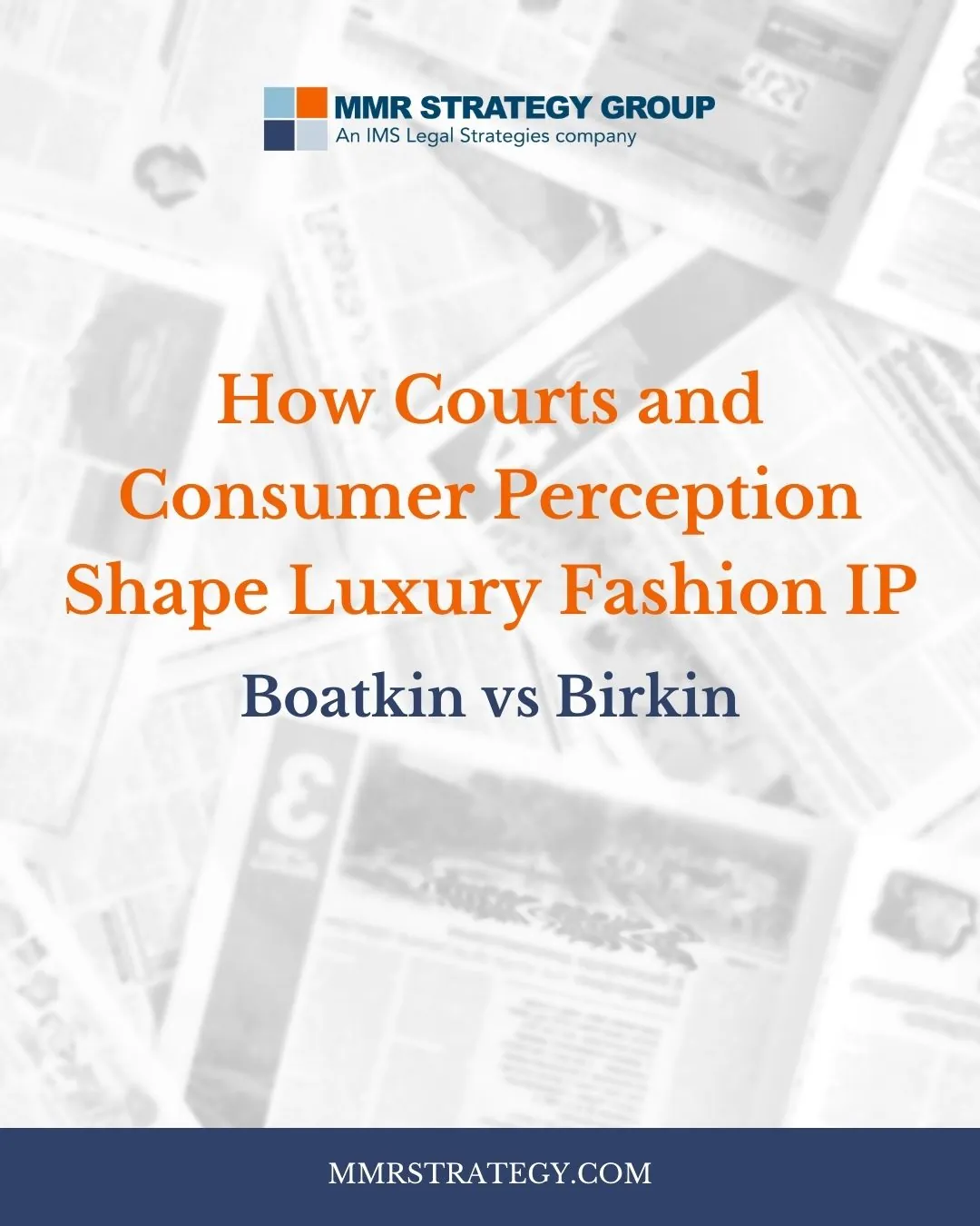 Consumer Perception Shape Luxury Fashion IP – Boatkin vs Birkin